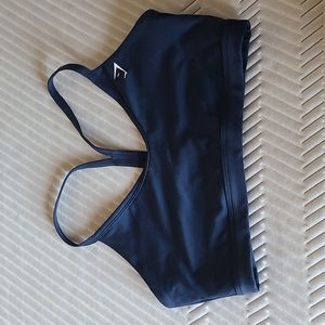 Gymshark V neck sports bra